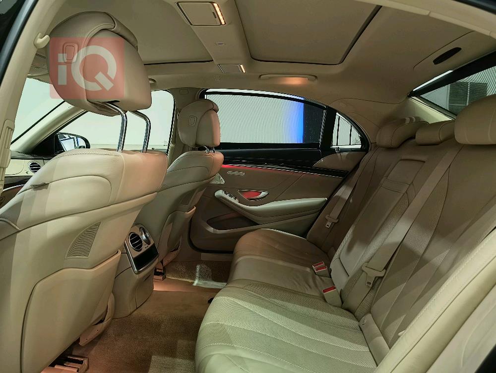 مێرسێدس بێنز S-Class